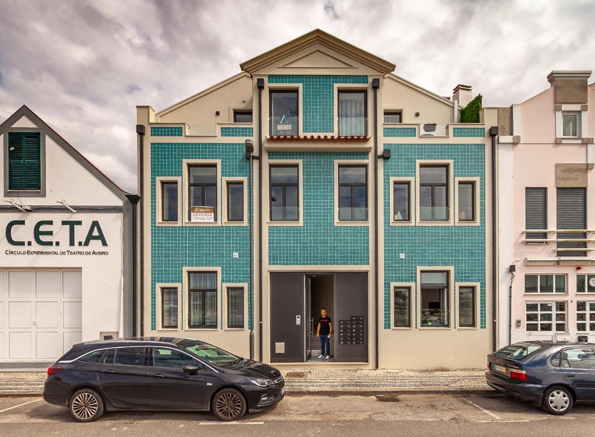 Urbana Homes By Home Sweet Home أفيرو المظهر الخارجي الصورة